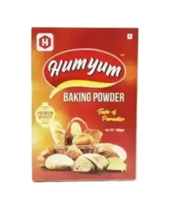 Hum Yum Baking Powder, பேக்கிங் பவுடர் - 100 g