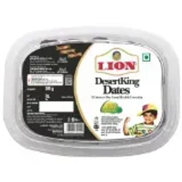 Lion Desert king Dates, பேரிச்சம்பழம் - 500 g