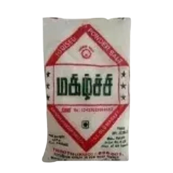 Magilchi Iodised Powder Salt ( 50 No's), மகிழ்ச்சி பொடி உப்பு - 1 box