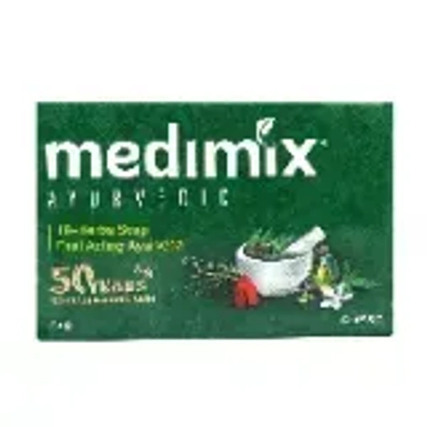 Medimix Ayurvedic Classic Soap - 75 g