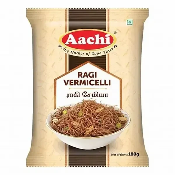 Aachi Ragi Vermicelli ,ஆச்சி ராகி சேமியா