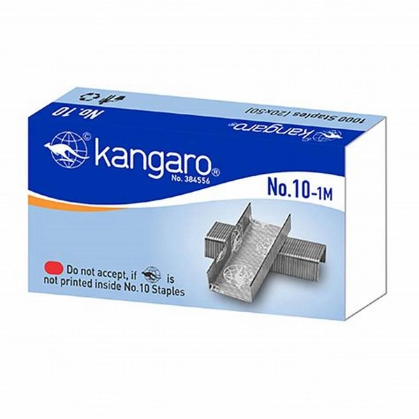 Kangaro Stapler Pin 10-1M,கங்காரோ ஸ்டேப்லர் Pin - 1 Pcs