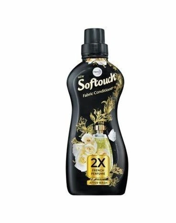 SoftTouch 2X French Perfume Fabric Conditioner. - 200 ml