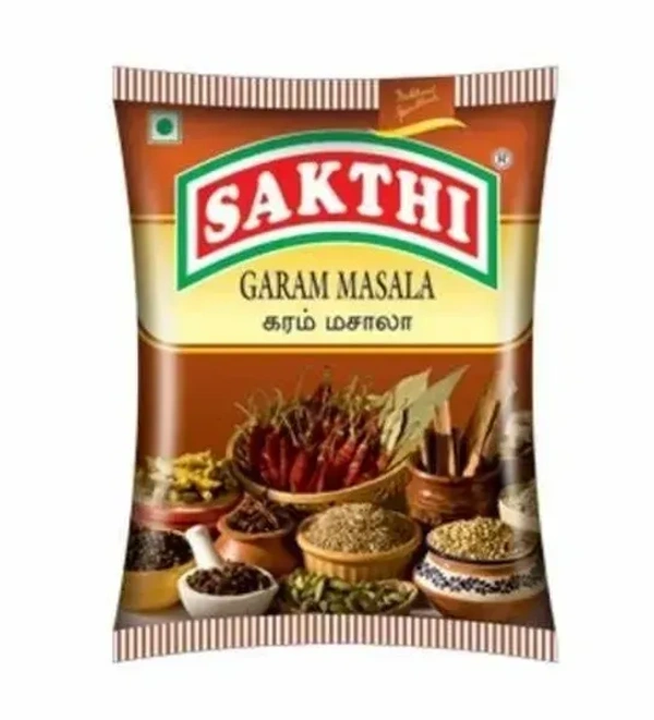 Sakthi Garam Masala,சக்தி கரம் மசாலா - 50 g