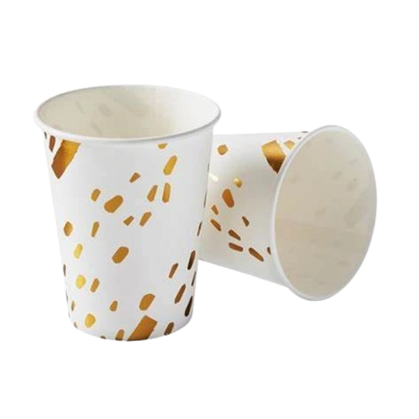 Water Cup 250ml ( 90 No's) - 1 pcs