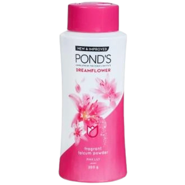 Ponds Dreamflower Fragrant Talcum powder - 50 g
