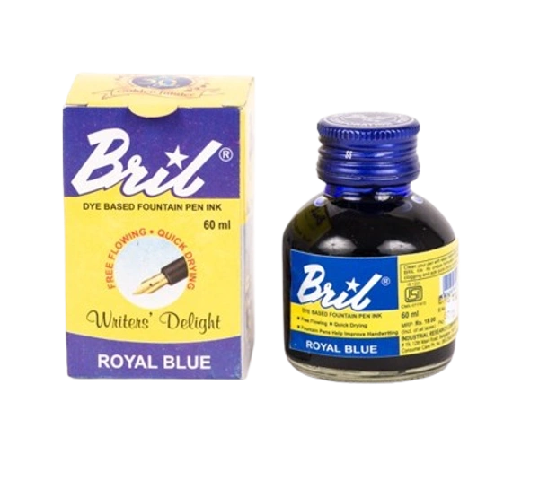 Brill Ink Royal Blue - 60 ml