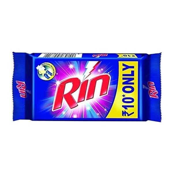 Rin Detergent Bar - 130 g