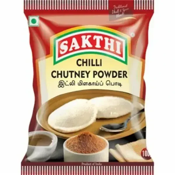 Sakthi Idli Powder,சக்தி இட்லி பொடி - 50 g