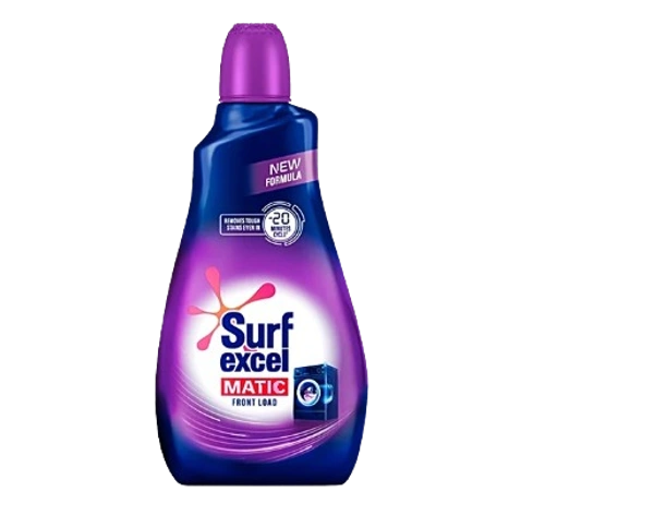 Surf Excel Matic Front Load Liquid Detergent  - 500ml