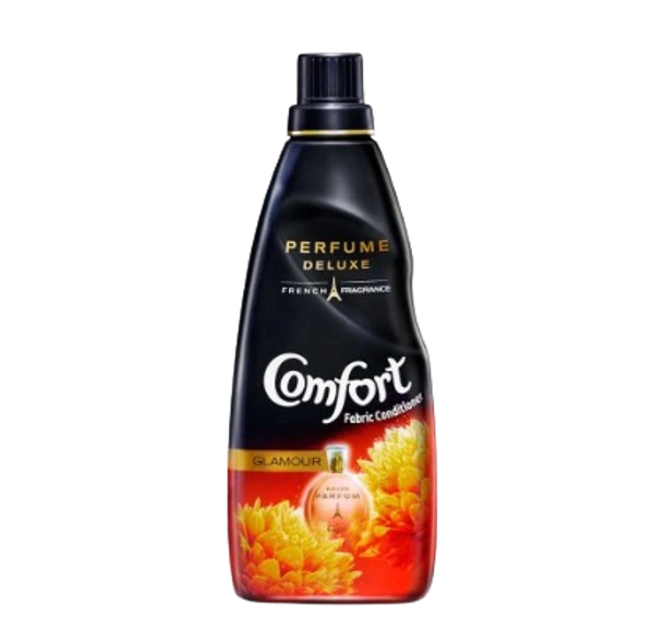 Comfort Perfume Deluxe Glamour Fabric Conditioner - 200 ml