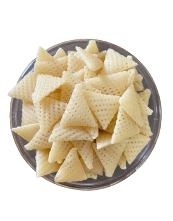SAV Pappad Triangle Shape,அப்பளம் முக்கோண வடிவம் - 1 kg