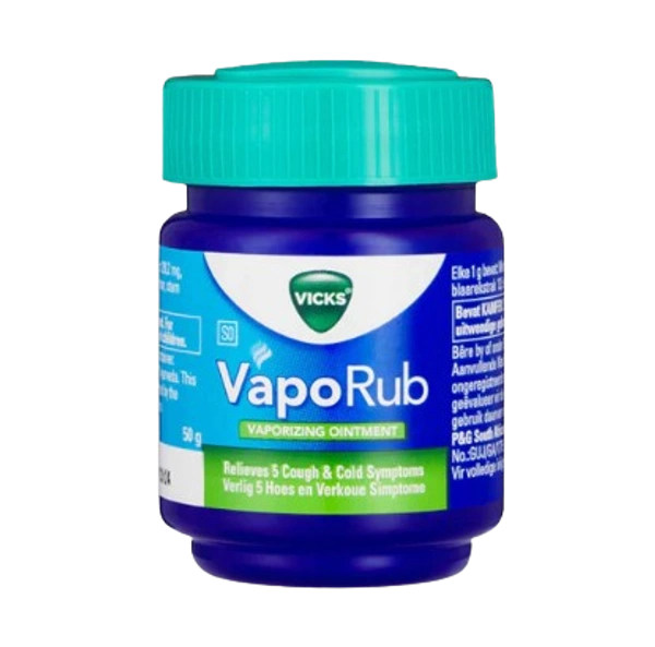 Vicks Vapo Rub - 25 ml