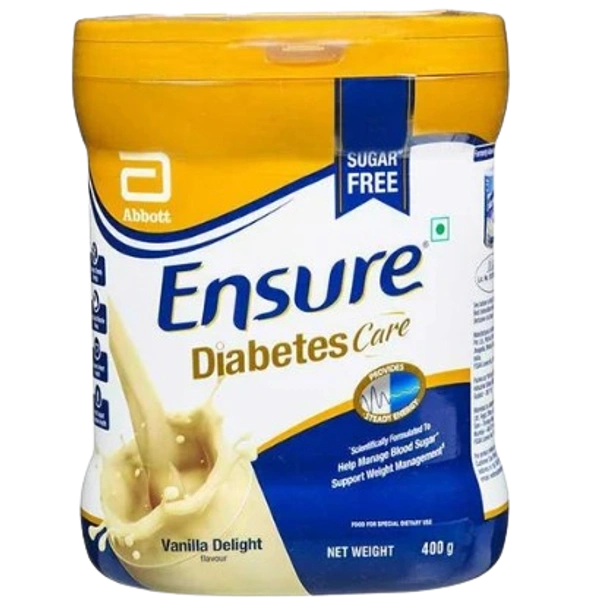 Ensure Diabetes Care Vannila Delight Favour Powder - 400 g