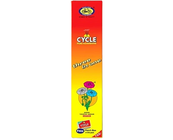 Cycle Sugandha Mallika Agarbathi, அகர்பத்தி - 95 g