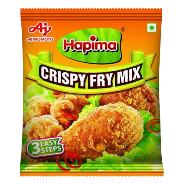 Hapima Crispy Fry Mix ( KFC Style), கிரிஸ்பி பிரய் மிக்ஸ் - 66 g