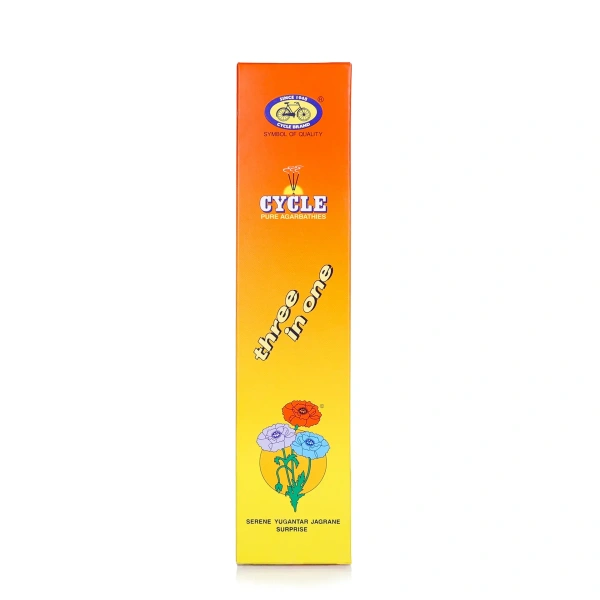 Cycle Pure Agrapathi Three in One, ஊதுபத்தி - 1 box