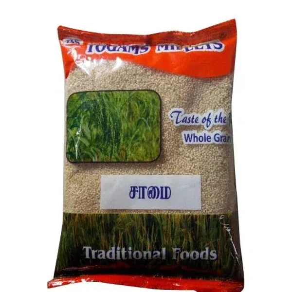 Yogams Millets Red Rice ( Tradtional Food),யோகம் சிவப்பு அரிசி - 500 g