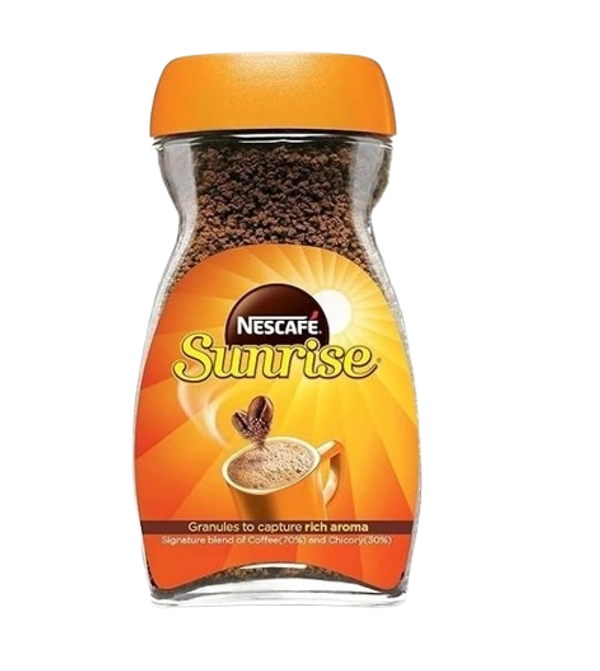 Nescafe Sunrise Coffee in Bottle - 90 g