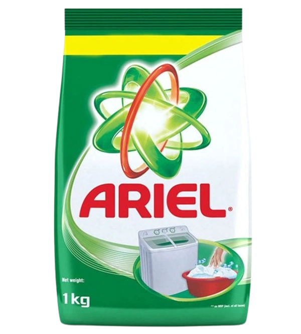 Ariel Matic Top load Detergent Powder - 1 Kg