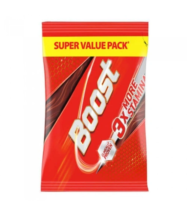 Boost Energy & Nutrition Drink . - 500 g