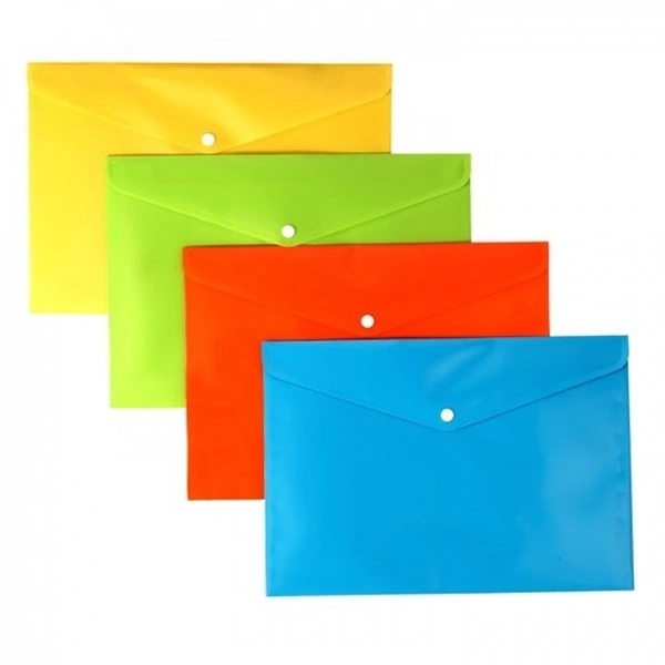 Document File Folder Button Type -2 No's(Small) - 1 Pcs
