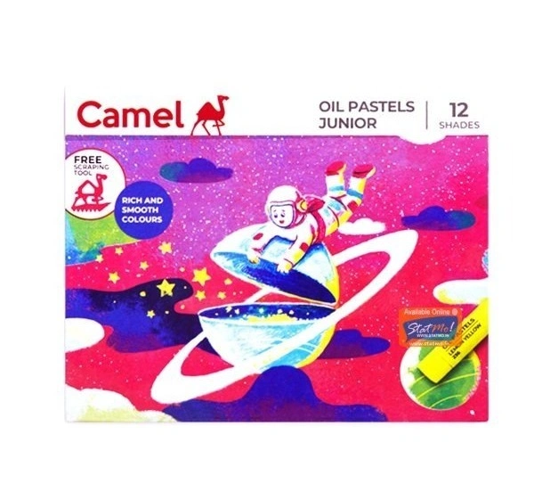 Camel Oil Paste Junior-12 No's - 1 box