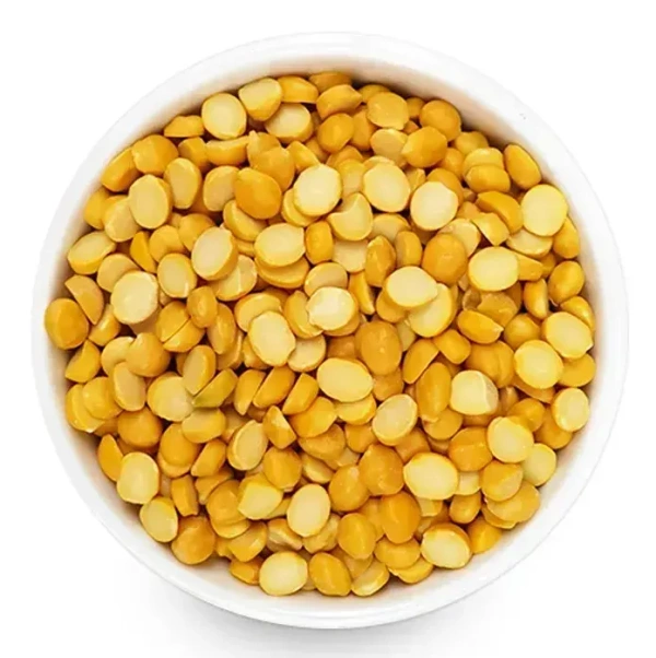 SAV Yellow Chana Dal/Chana Dal (Split Chickpeas),கடலை பருப்பு - 1 kg