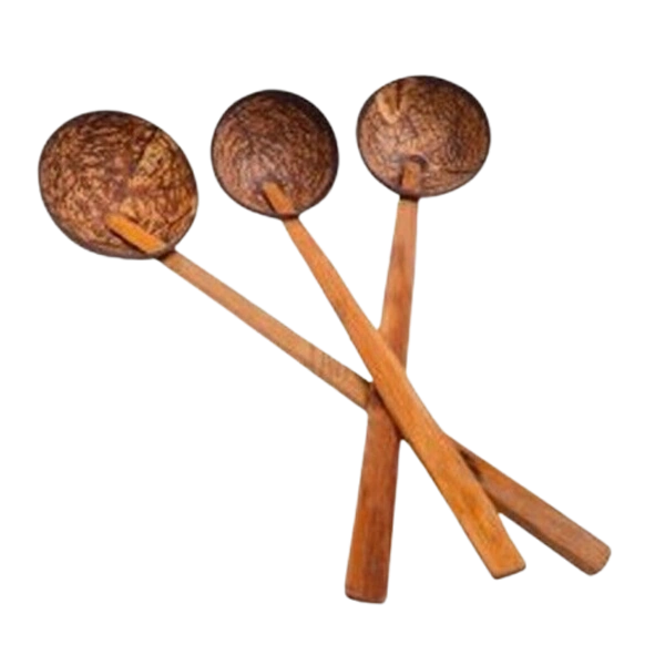 Stick Spoon Long, அகப்பை நீளம் - 1 pcs