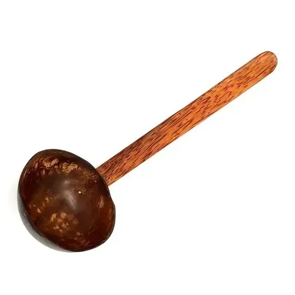 Stick spoon small, அகப்பை சிறியது - 1 pcs