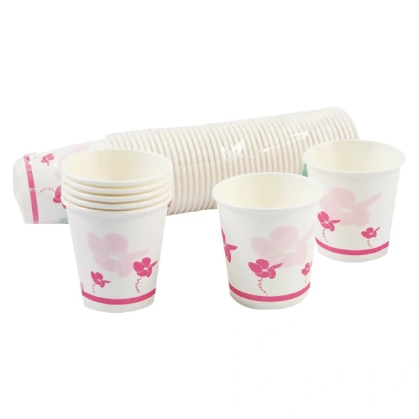 Disposable Paper Tea Cups(90 No's), டீ கப் - 1 box