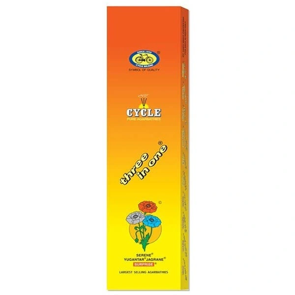 Zed Black Premium Incense Sticks 3 in 1, ஊதுபத்தி - 1 box