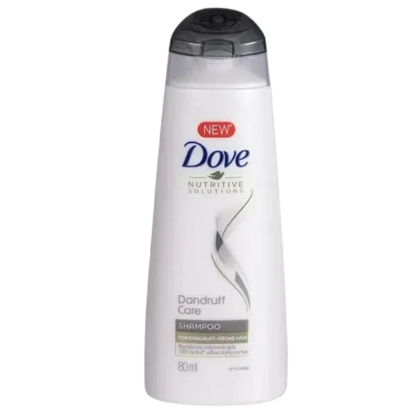 Dove Nutritive Solutions Dandruff Care ZPTO & Micro Moisture Serum Shampoo 80 ml - 80ml