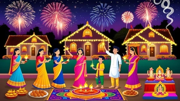 தீபாவளி  சிறப்பு  விற்பனை.