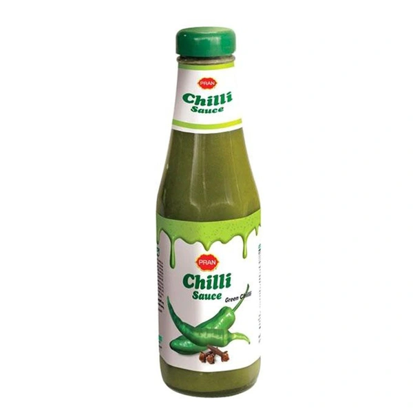 Chendur Chilli Sauce, பச்சைமிளகாய் சாஸ் - 200 g