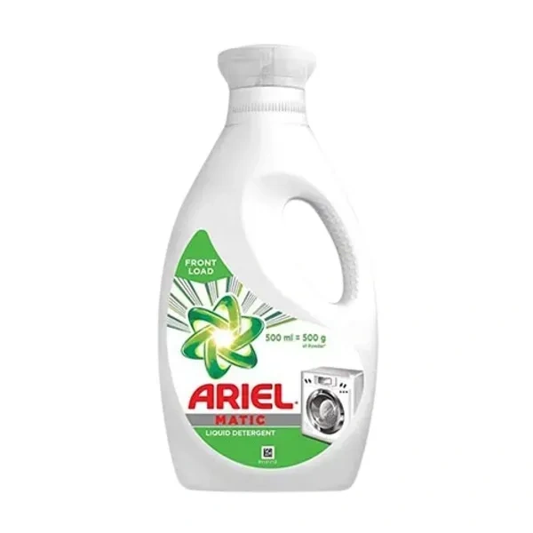 Ariel Liquid Detergent Front Load - 990 ml
