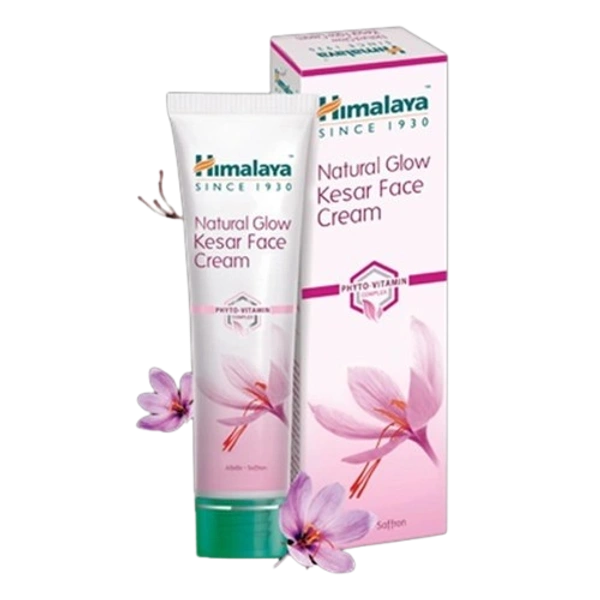 Himalaya Natural Glow Kesar Face Cream - 25 g