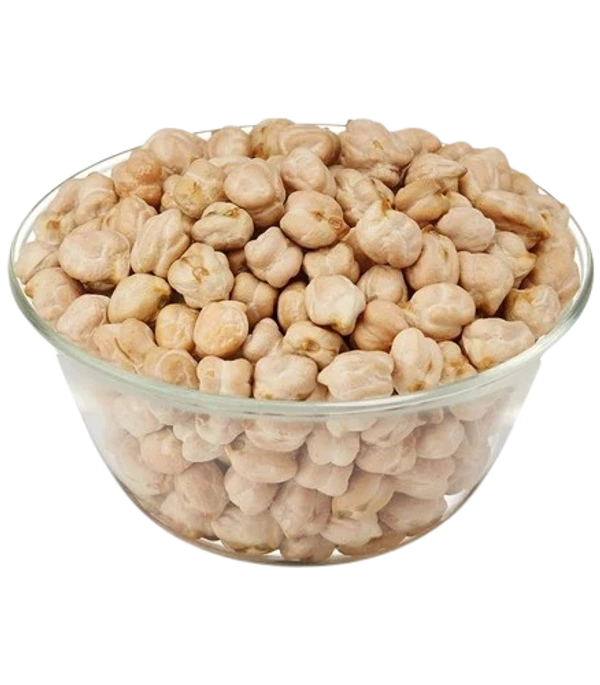 SAV White Chickpea,வெள்ளை கொண்டக்கடலை - 1 kg