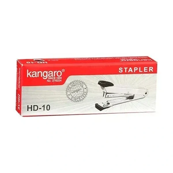 Kangaro Stapler HD-10,கங்காரோ ஸ்டேப்லர் - 1 Pcs
