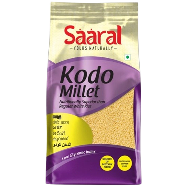 Saaral Kodo Millets (Varagu), வரகு - 500 g