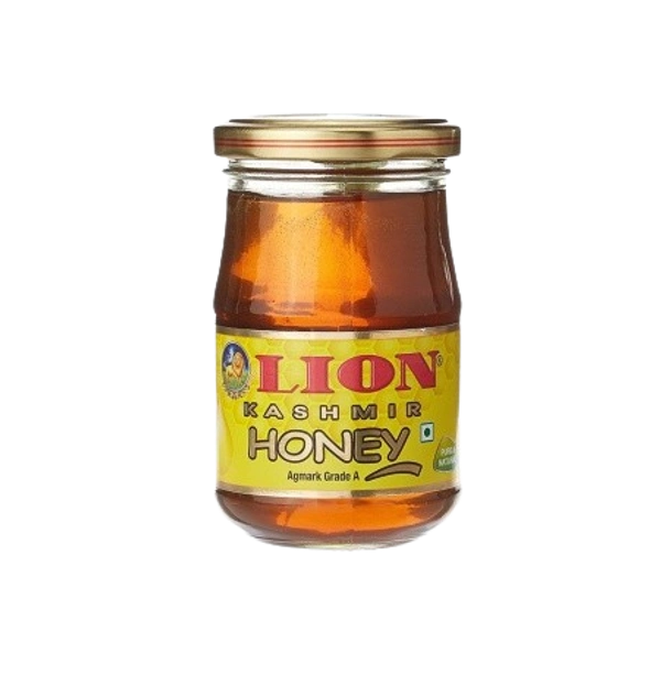 Lion Kashmir Honey, காஷ்மீர் தேன் - 100 g