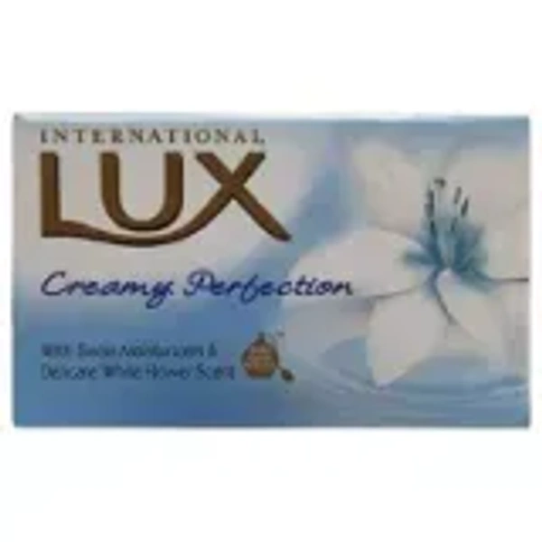 Lux International Creamy Perfection Soap - 125 g