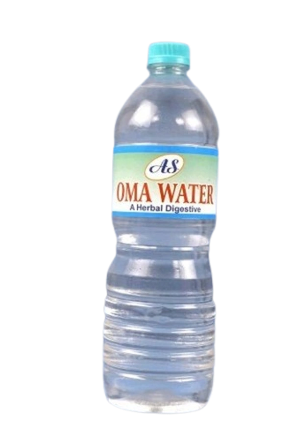 Natural Omam Water, ஓம வாட்டர் - 1 ltr