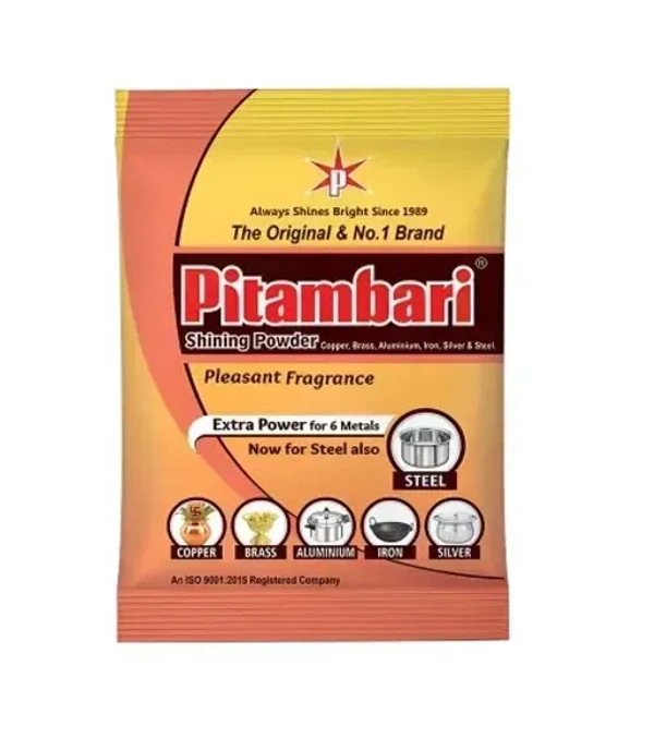 Pitambari Shining Dishwash Powder  - 1kg