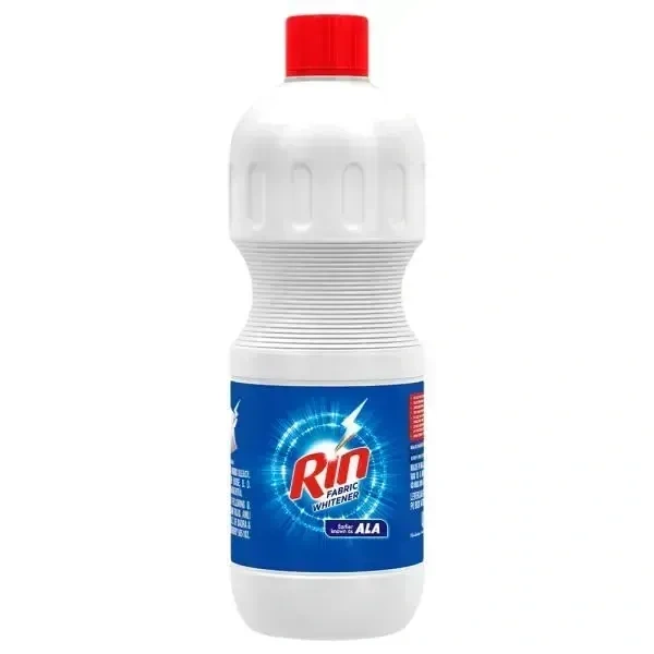 Rin Ala Fabric Whitener Liquid - 500 ml