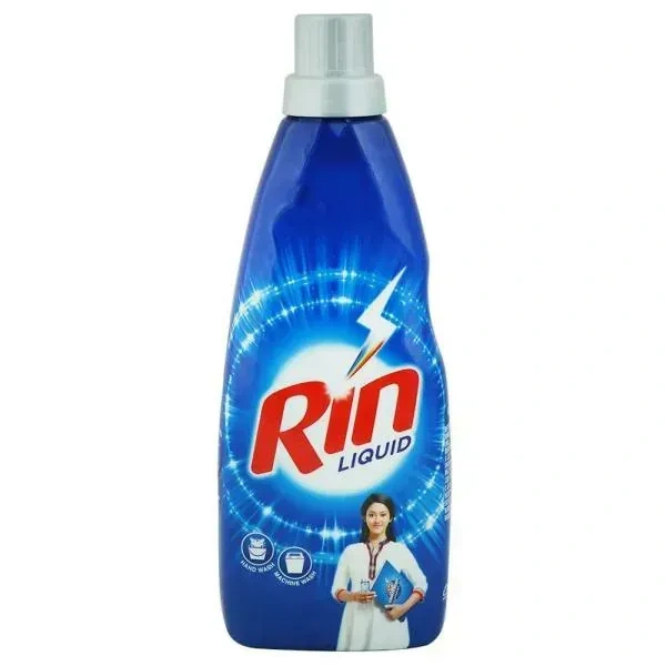 Rin Matic Liquid Detergent  - 800ml