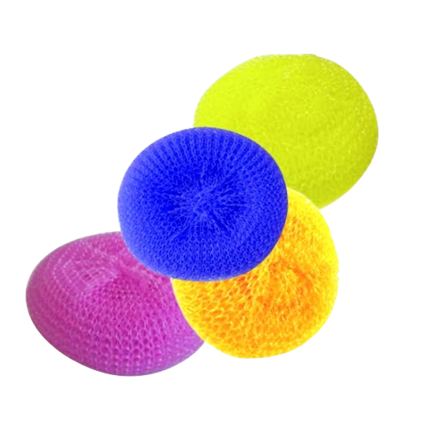 Nylon Scrubbers - 1 Pcs