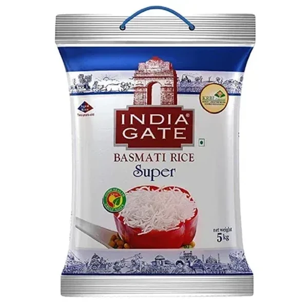 India Gate Super Basmati Rice