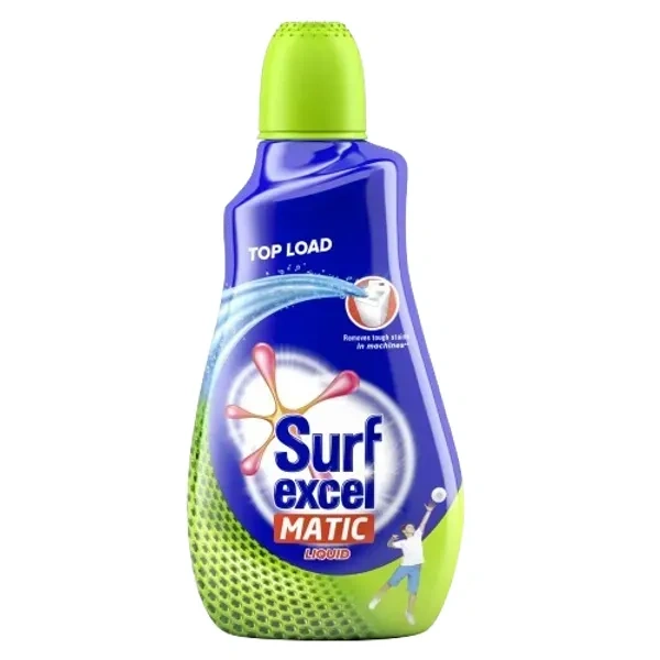 Surf Excel Matic Top Load  Liquid - 1 Ltr