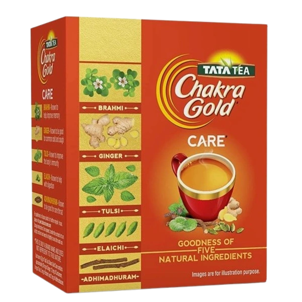 TATA TEA Chakra Gold Care, டீ தூள் - 100 g